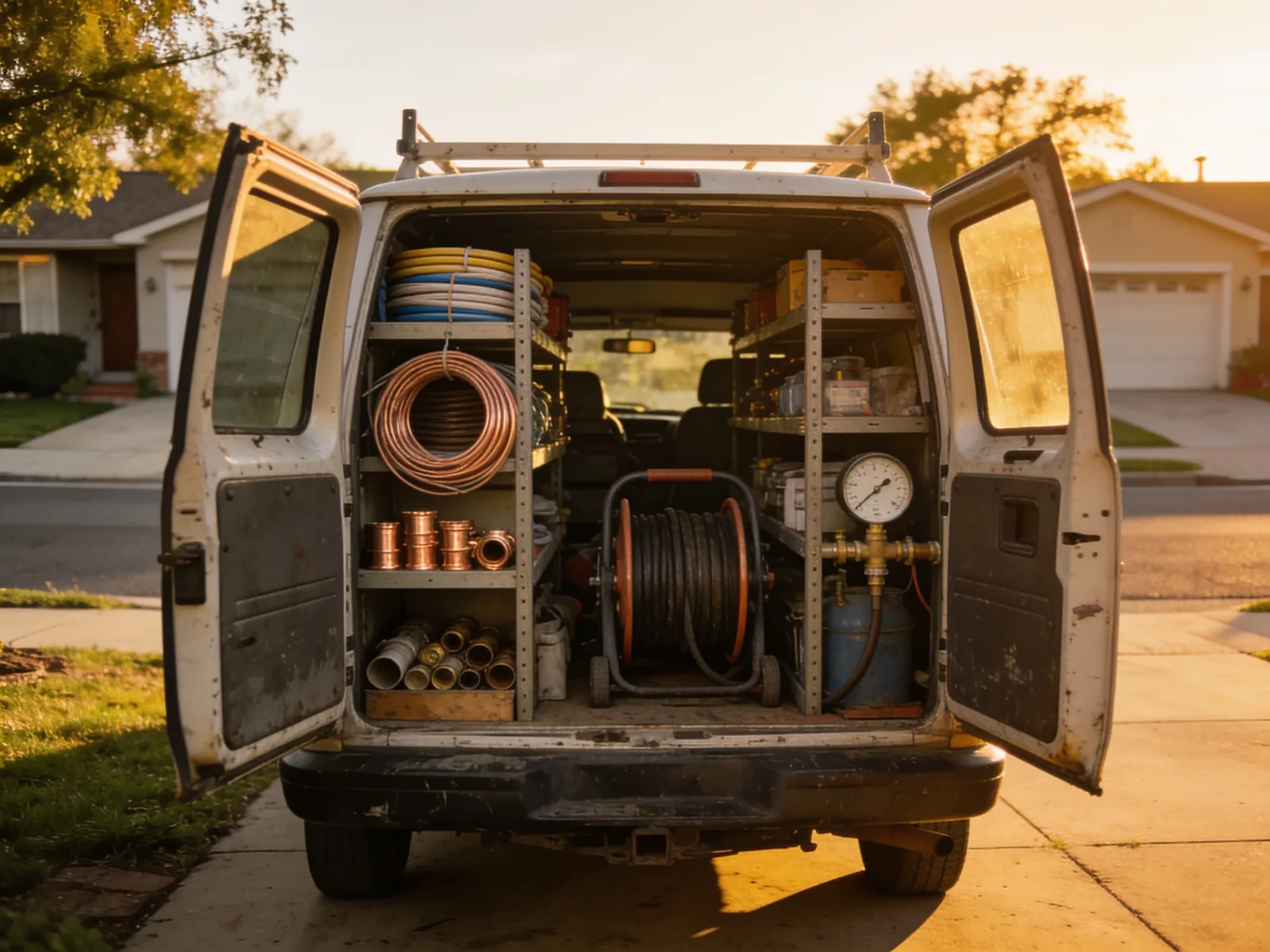 Emergency Plumber company in Fairfax, CA